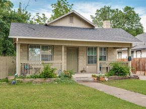 1233  Orange Street , Fort Worth Texas 76110