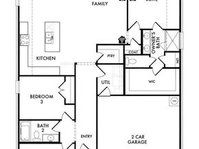 2109  Hickory Lane , Aubrey Texas 76227