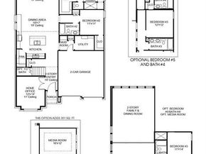 4417  Cotton Seed Way , Celina Texas 75078