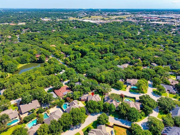 2207  Tournament Trail , Arlington Texas 76017