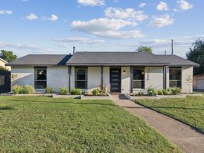 12540  High Meadow Drive , Dallas Texas 75244