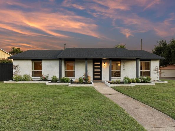 12540  High Meadow Drive , Dallas Texas 75244