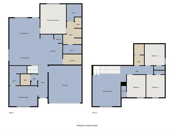 13101  Hideaway Lane , Providence Village Texas 76227
