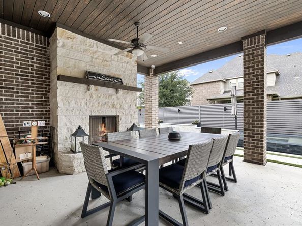 7634  Nichols Trail , Frisco Texas 75036