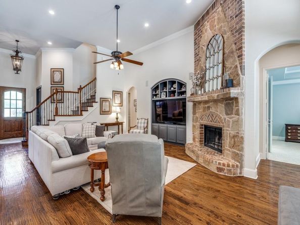 14911  Bardwell Lane , Frisco Texas 75035
