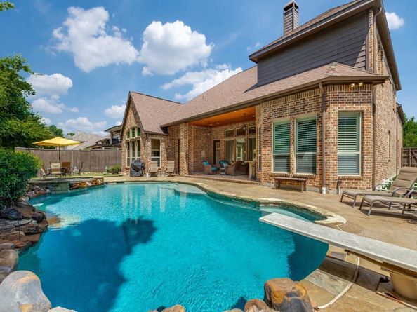 14911  Bardwell Lane , Frisco Texas 75035
