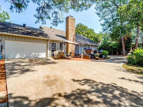 1412  Ridgecrest Circle , Denton Texas 76205