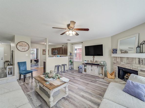 1928  Riverchase Lane , Fort Worth Texas 76247