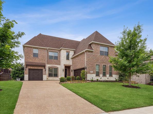 1100  Circle J Trail , Prosper Texas 75078