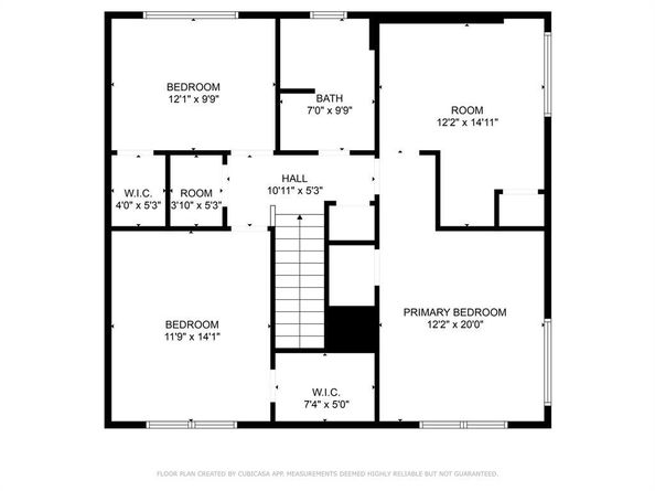 1429  Brook Valley Place , Dallas Texas 75232