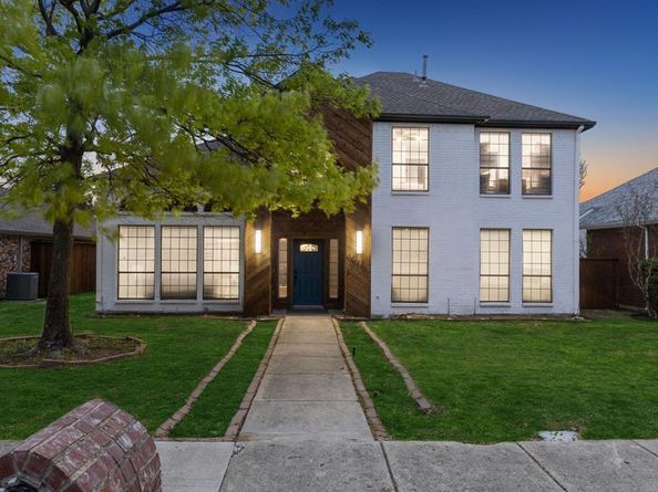 4017  Black Oak Drive , Carrollton Texas 75007