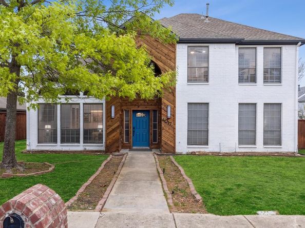 4017  Black Oak Drive , Carrollton Texas 75007