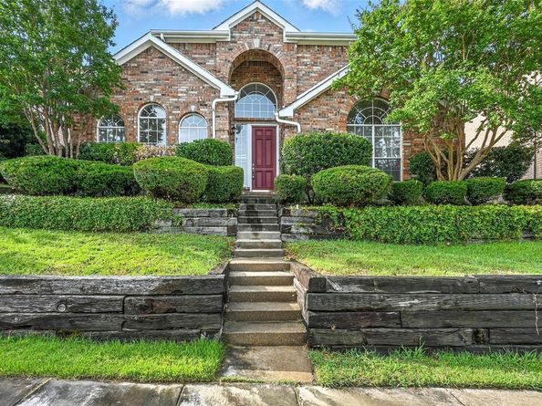 1804  Dew Valley Drive , Carrollton Texas 75010