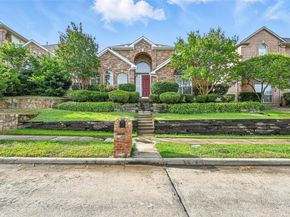 1804  Dew Valley Drive , Carrollton Texas 75010