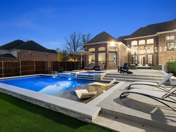 1715  San Jacinto Drive , Allen Texas 75013