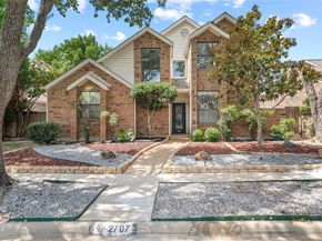 2707  Garden Springs Drive , Richardson Texas 75082