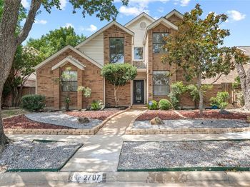 2707  Garden Springs Drive 