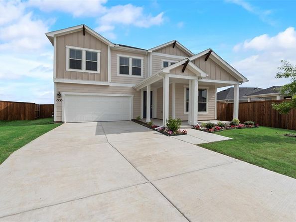 808  Hayes Court , Crowley Texas 76036