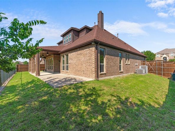 647  Gillon Way , Rockwall Texas 75087