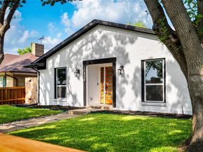 11832  Cromwell Drive , Dallas Texas 75234