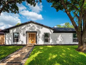 11832  Cromwell Drive , Dallas Texas 75234
