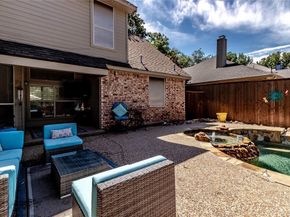1922  Hidden Trail Drive , Lewisville Texas 75067