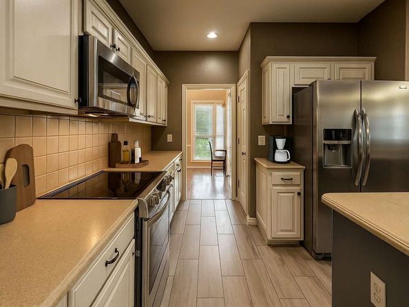 1922  Hidden Trail Drive , Lewisville Texas 75067
