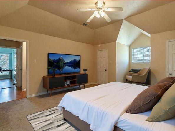 1922  Hidden Trail Drive , Lewisville Texas 75067