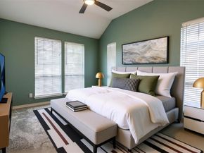1922  Hidden Trail Drive , Lewisville Texas 75067