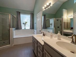 1922  Hidden Trail Drive , Lewisville Texas 75067