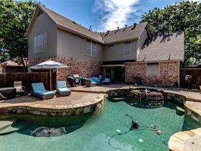 1922  Hidden Trail Drive , Lewisville Texas 75067