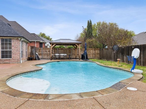 1115  Brook Arbor Drive , Mansfield Texas 76063