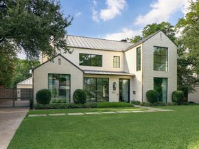 5523  Greenbrier Drive , Dallas Texas 75209