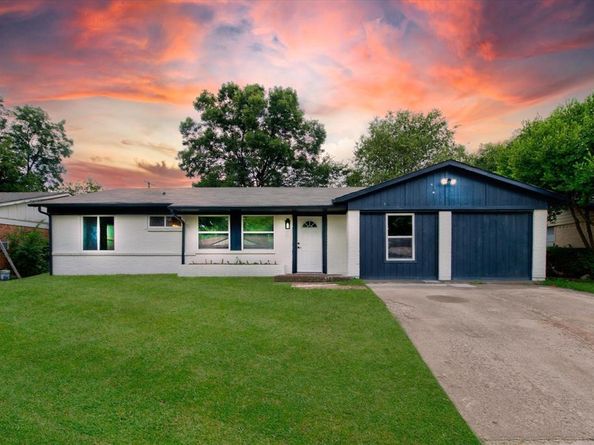 1916  Melissa Street , Arlington Texas 76010
