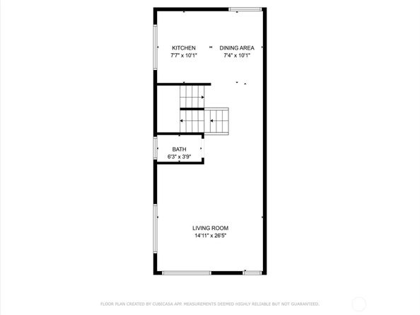 1110 Martin Luther King Jr. Way S Unit A, Seattle WA 98144