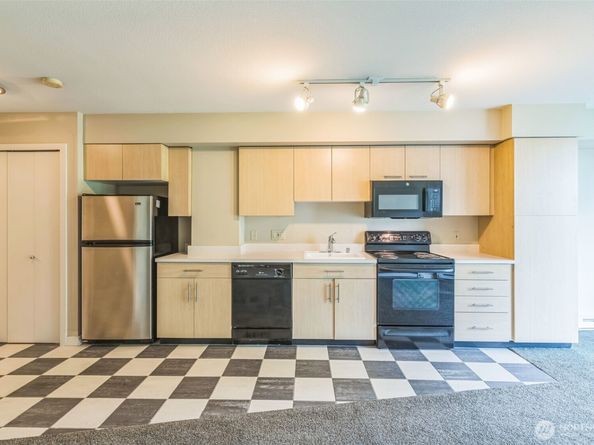 1100 106th Avenue NE 508, Bellevue WA 98004
