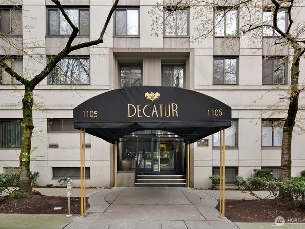 1105 Spring Street 712, Seattle WA 98104