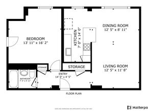 1105 Spring Street 712, Seattle WA 98104