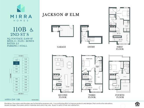 110 B 2nd Street S, Kirkland WA 98033