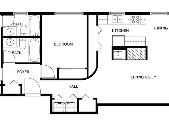 1604 11th Avenue S 201, Seattle WA 98134
