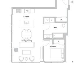 10232 NE 10th Street 1512, Bellevue WA 98004