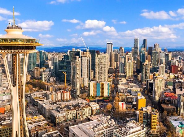 2510 6th Avenue 3105, Seattle WA 98121