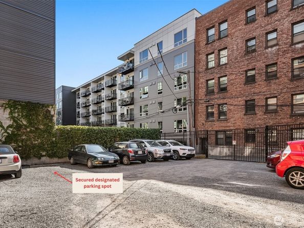123 John Street 7, Seattle WA 98109