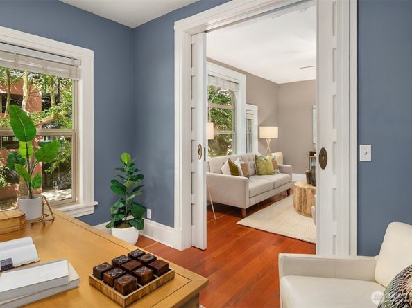 123 John Street 7, Seattle WA 98109