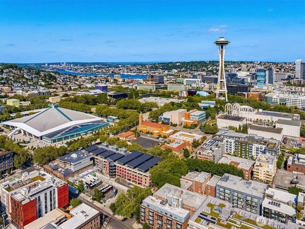 123 John Street 7, Seattle WA 98109