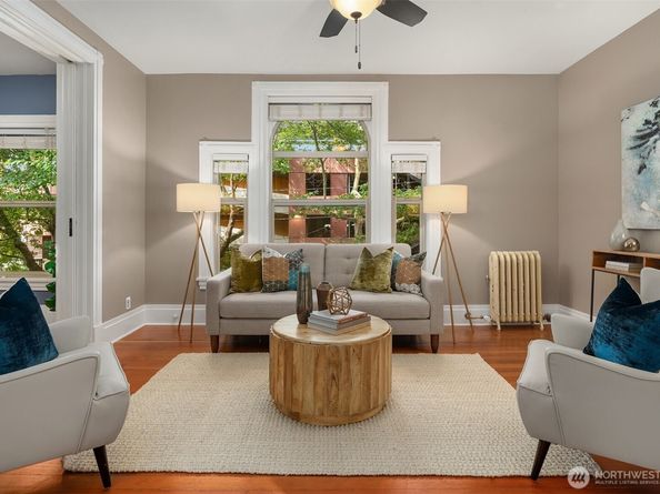 123 John Street 7, Seattle WA 98109