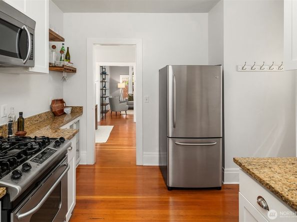 123 John Street 7, Seattle WA 98109
