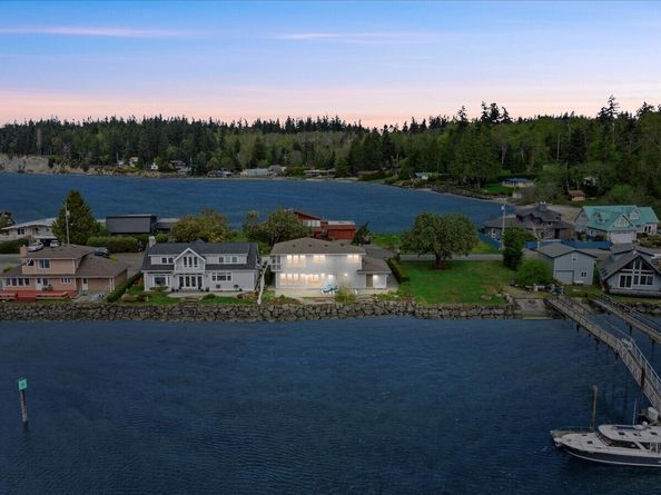 4997 NE Canal Lane, Hansville WA 98340
