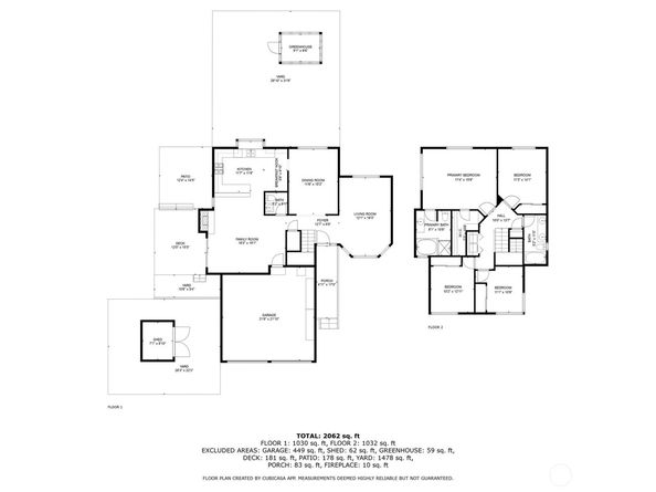 1742 N 122nd Street, Seattle WA 98133