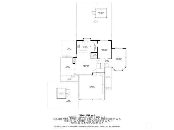 1742 N 122nd Street, Seattle WA 98133